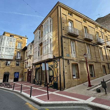 Buhardilla Centrica Para Parejas Haro Esterno foto